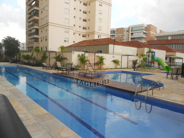 #8197 - Apartamento para Locação em São Paulo - SP - 2