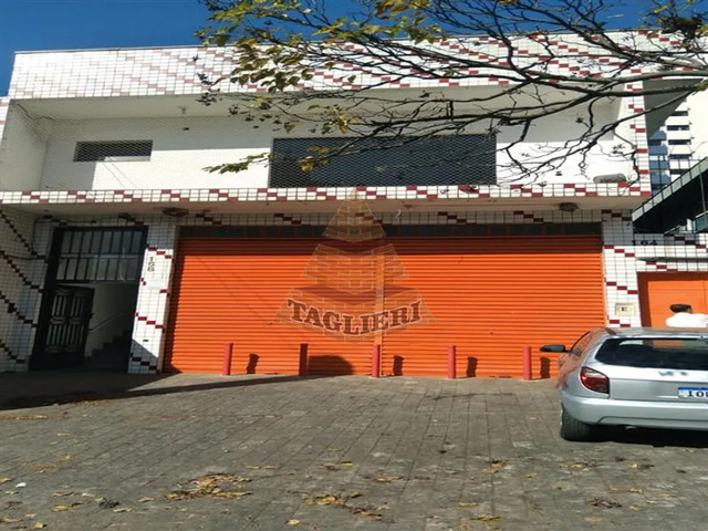 #8220 - Salão Comercial para Locação em São Paulo - SP - 1