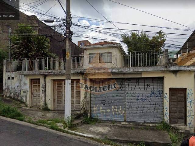 #8448 - Terreno para Venda em São Paulo - SP - 1