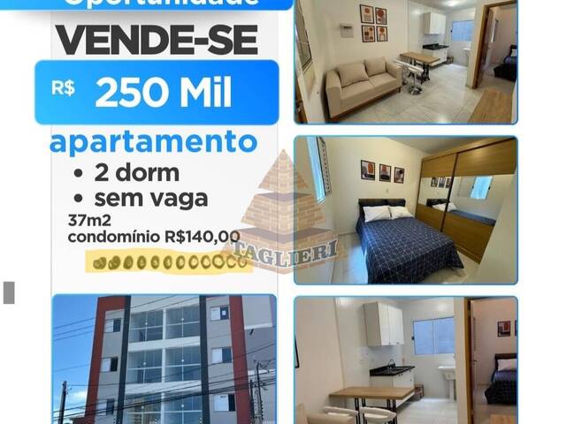 #8538 - Apartamento para Venda em São Paulo - SP - 3